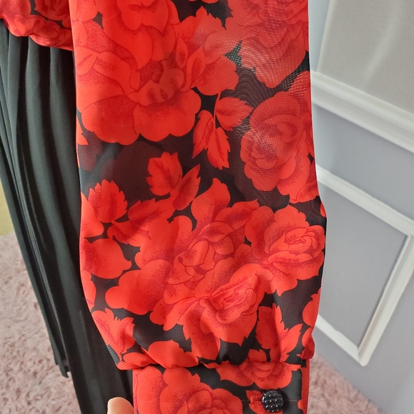 Vintage 1980s Dress - Picture 8 of 8